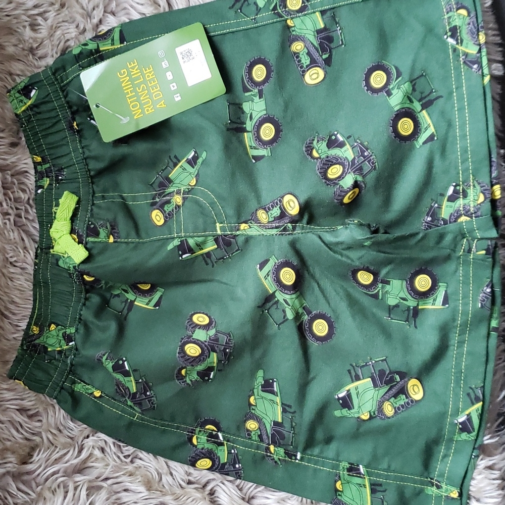 COPY - COPY - John Deere Boys Swim Shorts